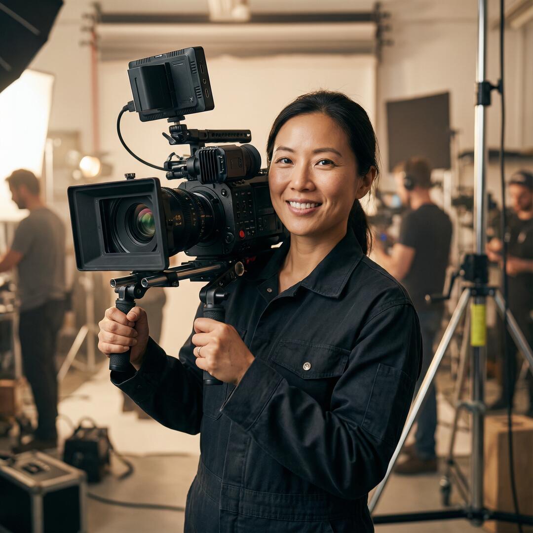 草莓视频摄影师