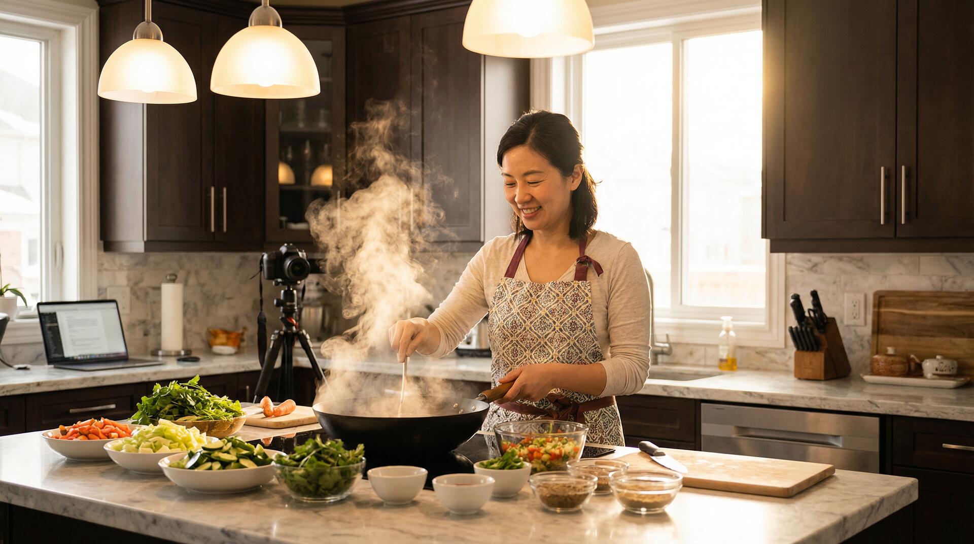 草莓视频美食视频